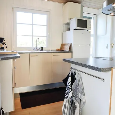Hygihytten Holiday home *