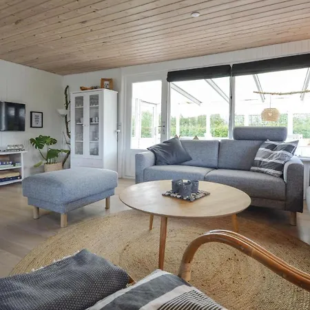 Holiday home Hygihytten