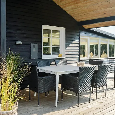 Hygihytten Holiday home