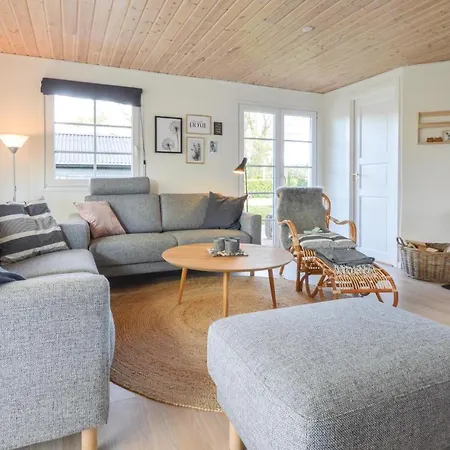 Hygihytten Holiday home Hemmet