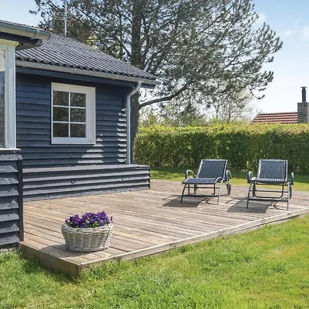 Holiday home Hygihytten *