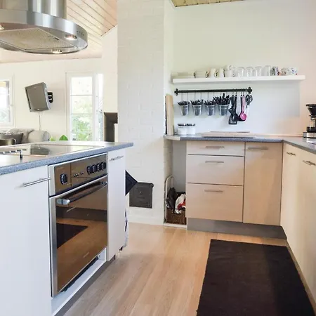 Hygihytten Holiday home Hemmet