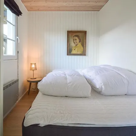 Hygihytten Holiday home Hemmet