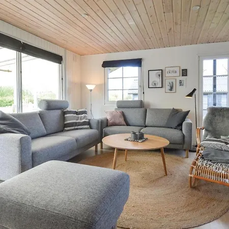 Hygihytten Holiday home Hemmet