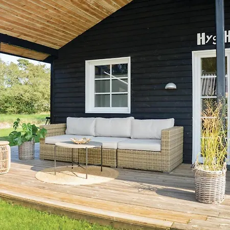 Hygihytten Holiday home