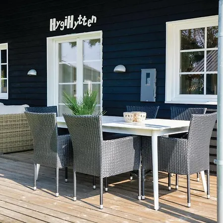 Holiday home Hygihytten