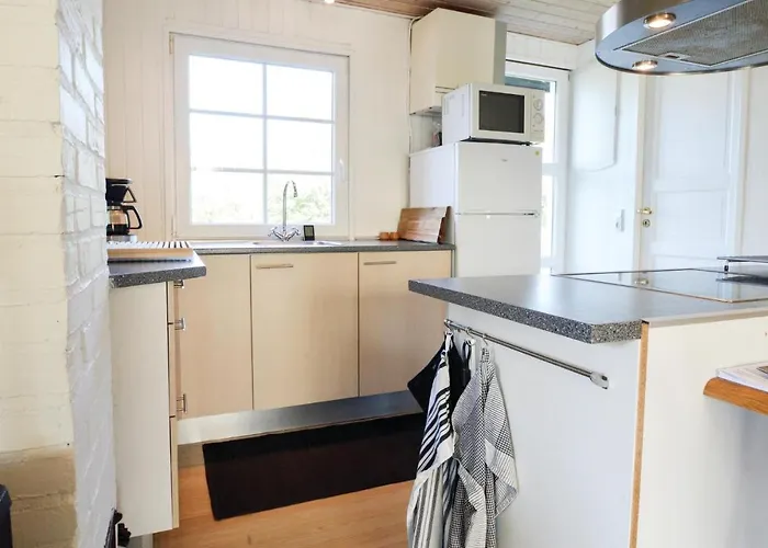 Hygihytten Σπίτι διακοπών *