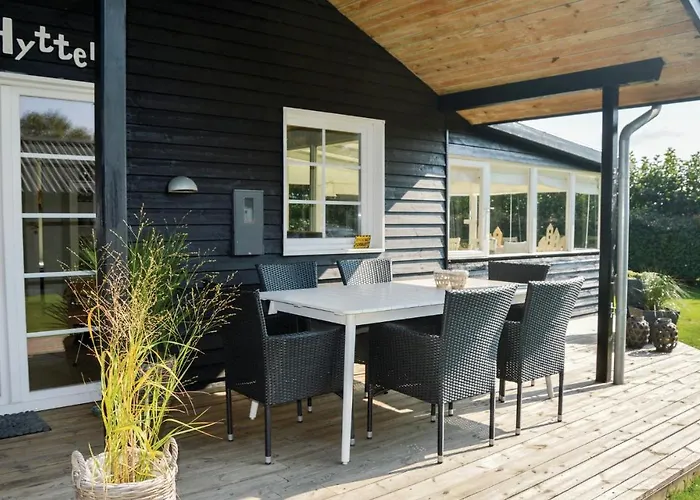 Hygihytten Σπίτι διακοπών