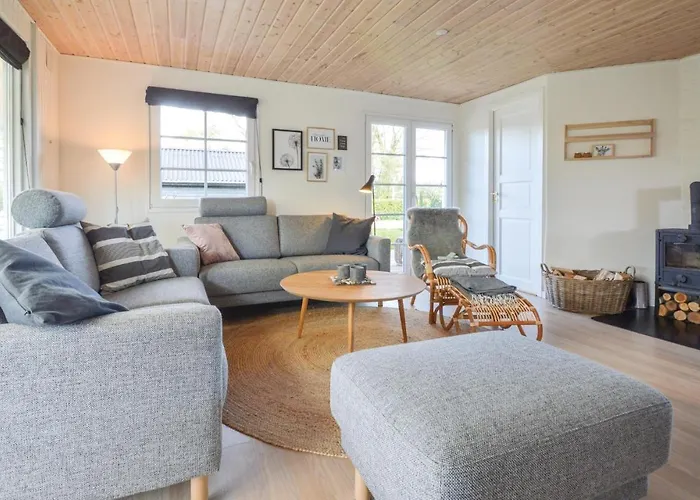 Hygihytten Σπίτι διακοπών Hemmet