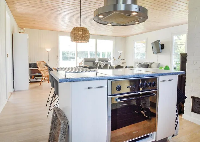 Hygihytten Σπίτι διακοπών *