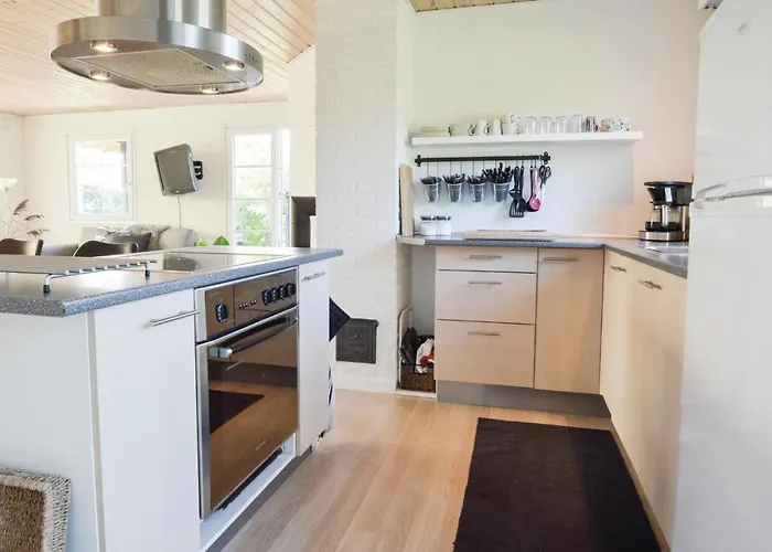 Hygihytten Σπίτι διακοπών Hemmet