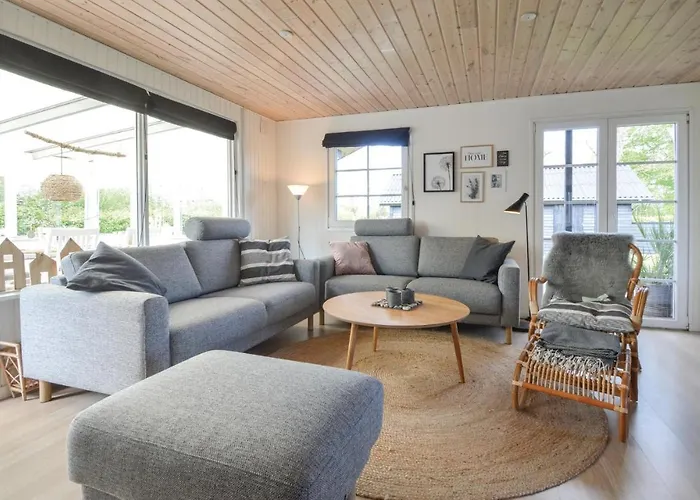 Hygihytten Σπίτι διακοπών Hemmet