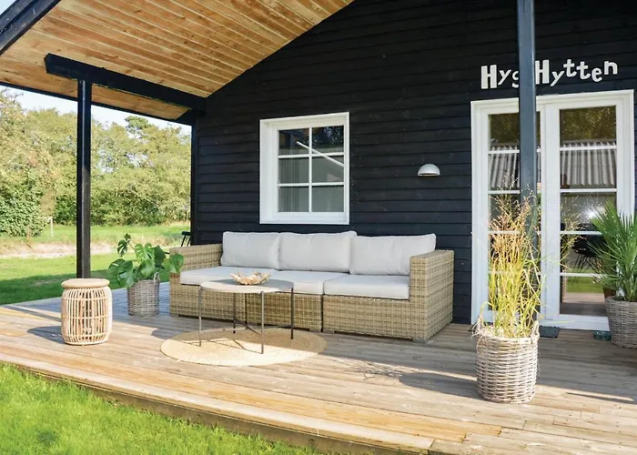 Hygihytten Сasa de vacaciones