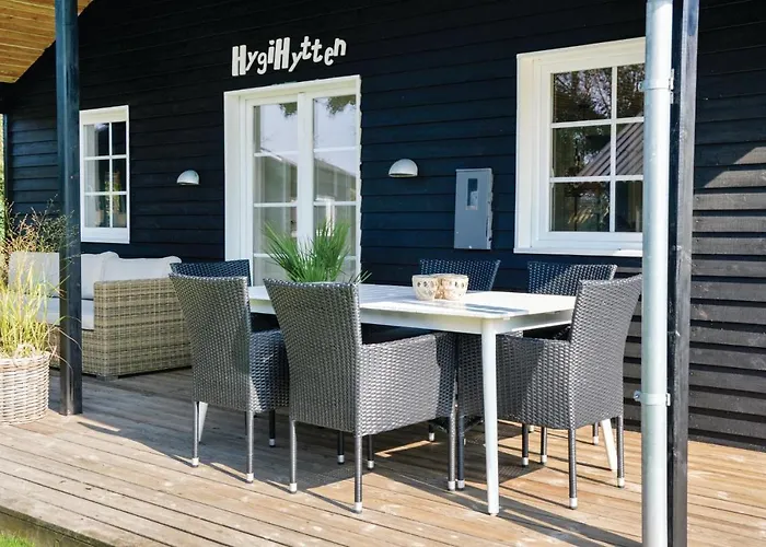 Σπίτι διακοπών Hygihytten